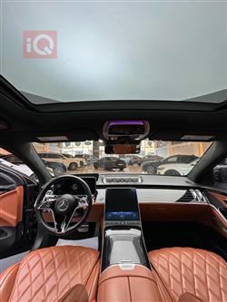 مرسيدس بنز S-Class
